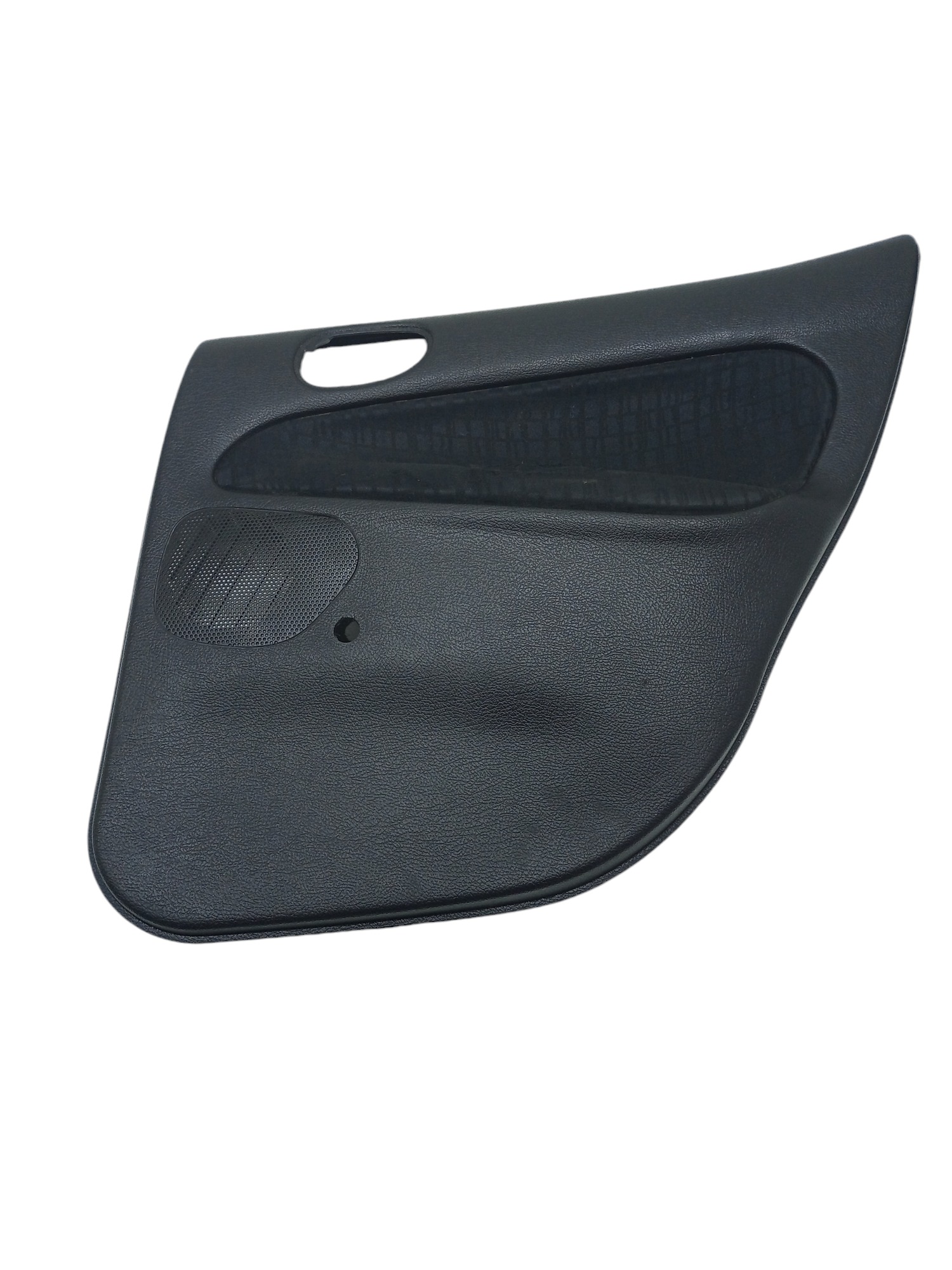 Forro Porta Traseiro Direito Peugeot 206 1.4 Presenc 2004 Preto 1