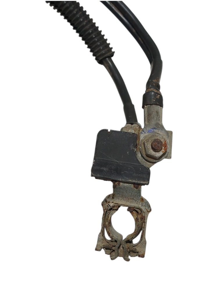 Chicote Positivo Bateria Renault Megane 9635510580 7