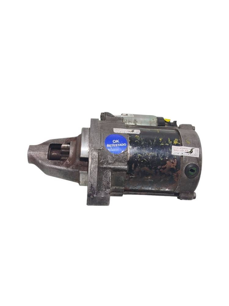 Motor Partida Arranque Honda Fit 2007 Denso 4280004140 Deta 2