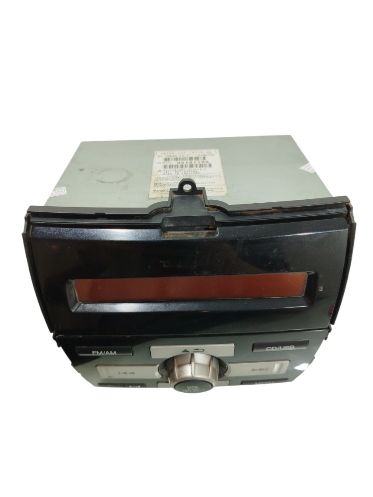 Rádio Original Honda City 2009 a 2014 6