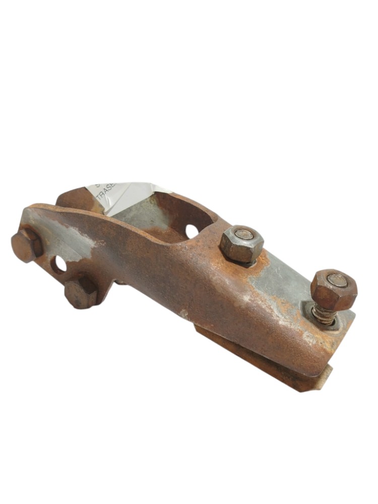 Suporte Parafusos Caixa Direção Vw Gol Saveiro 811419325B 4