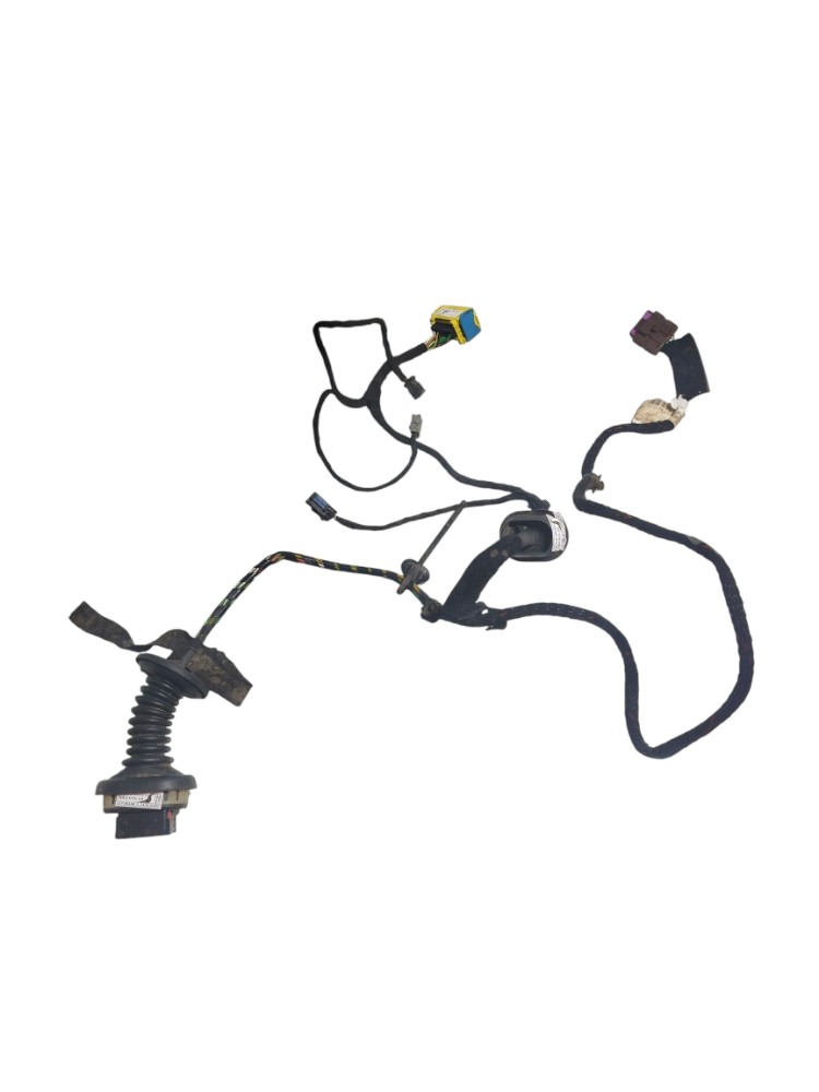 Chicote Porta Diant Esq Motorista Peugeot 307 2008 A 2012 1