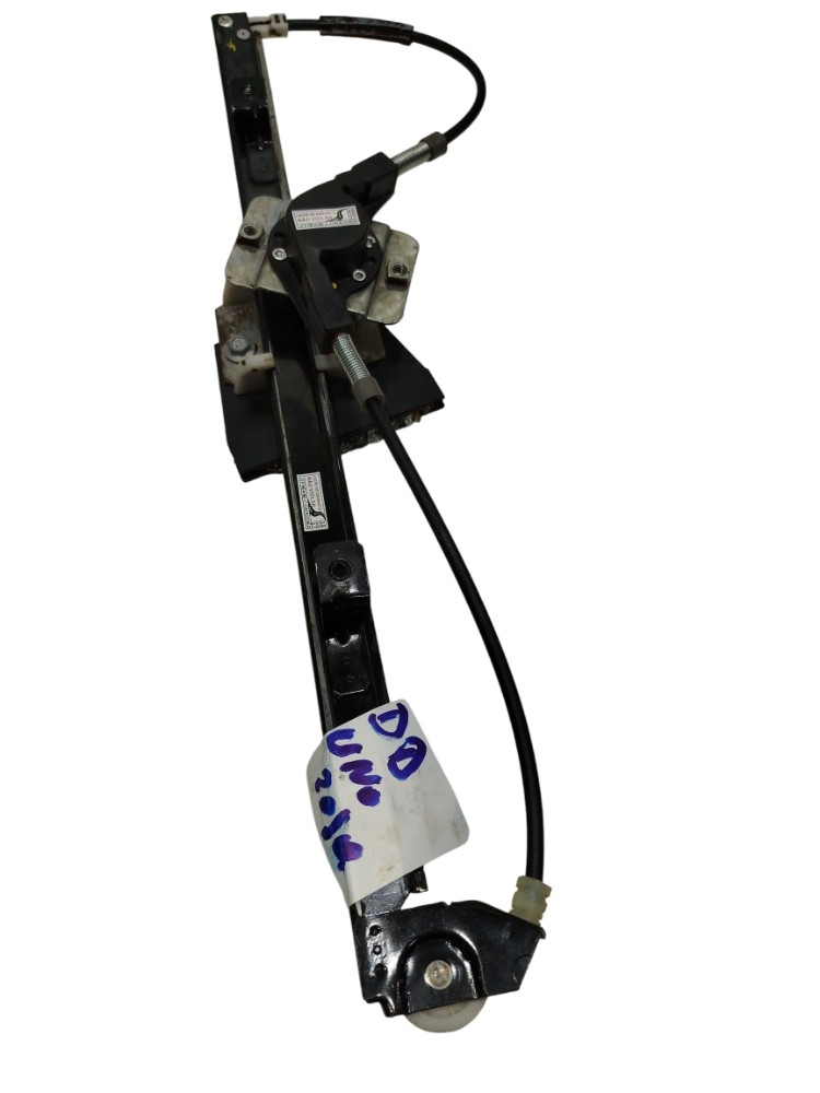 Máquina Vidro Diant Direita Fiat Uno 2010 3