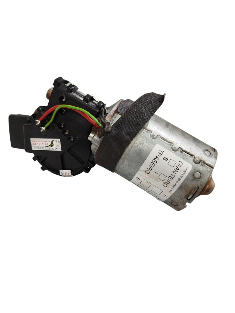 Motor Limpador Dianteiro Duster 2.0 2015 1
