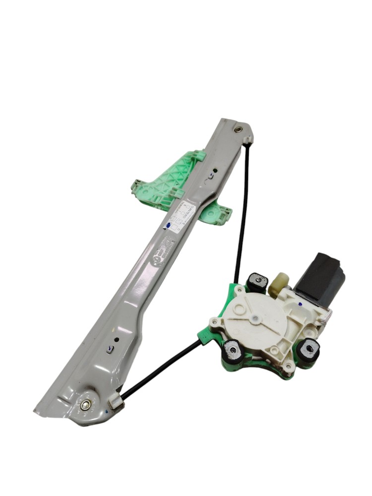 Máquina Vidro Motor Elétrico Traseiro Direito Fox 1.0 2014 5