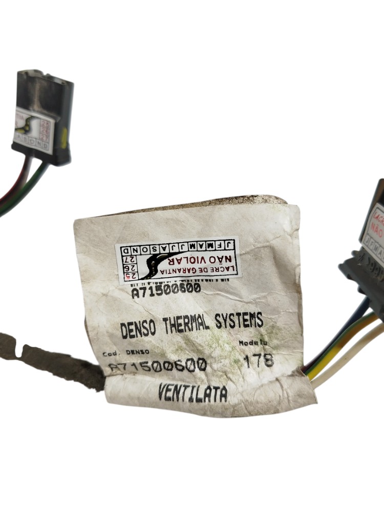 Chicote Ar Caixa Evaporadora Interno Fiat Siena Elx 2002 2