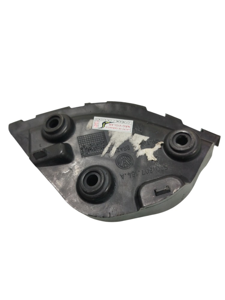 Suporte Guia Parachoque Diant Direito Vw Fox 2010 A 2014 I 2