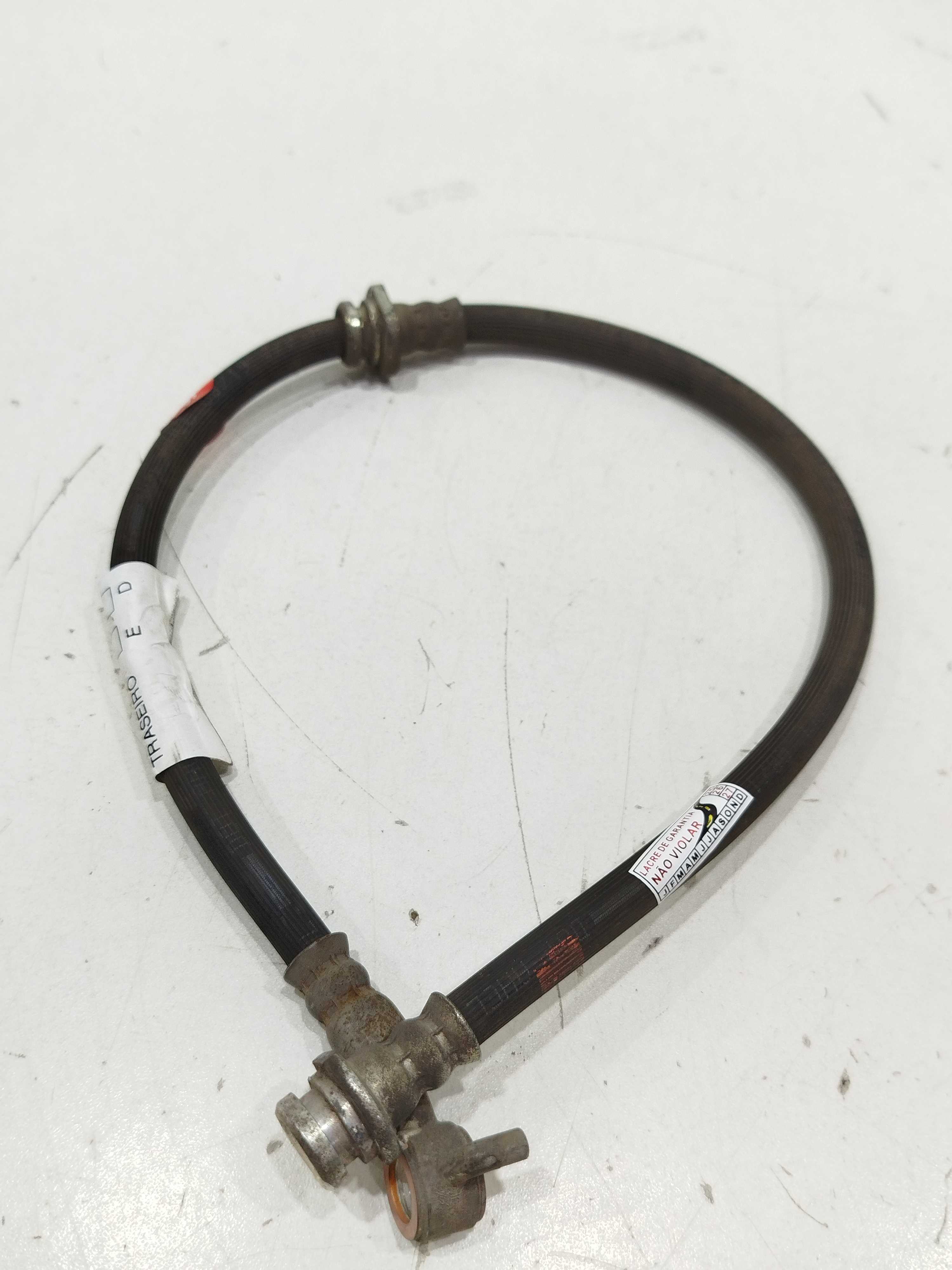 Flexível Freio Diant Esq Nissan Versa V Drive 2020/21 Orig 4