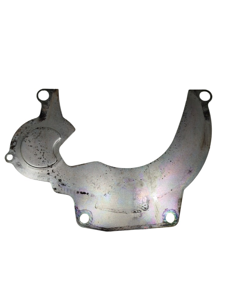 Chapa Proteção Câmbio Motor Gol G4 1.0 8v 2014 3