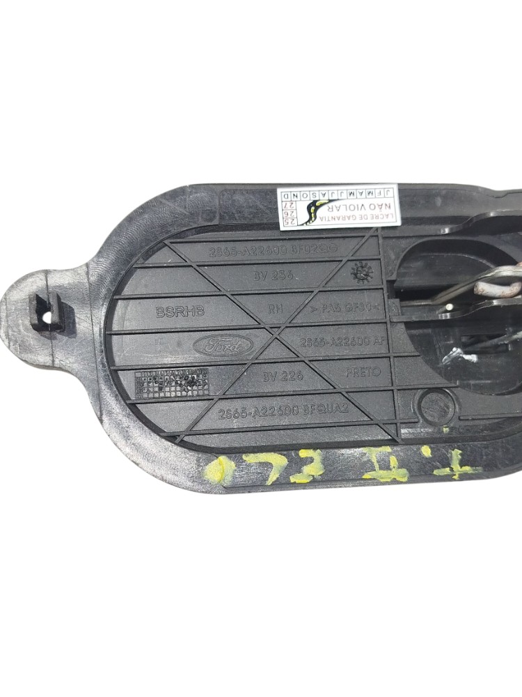 Maçaneta Int Tras Direit Ford  Ecosport 2005 2s65a22600 4