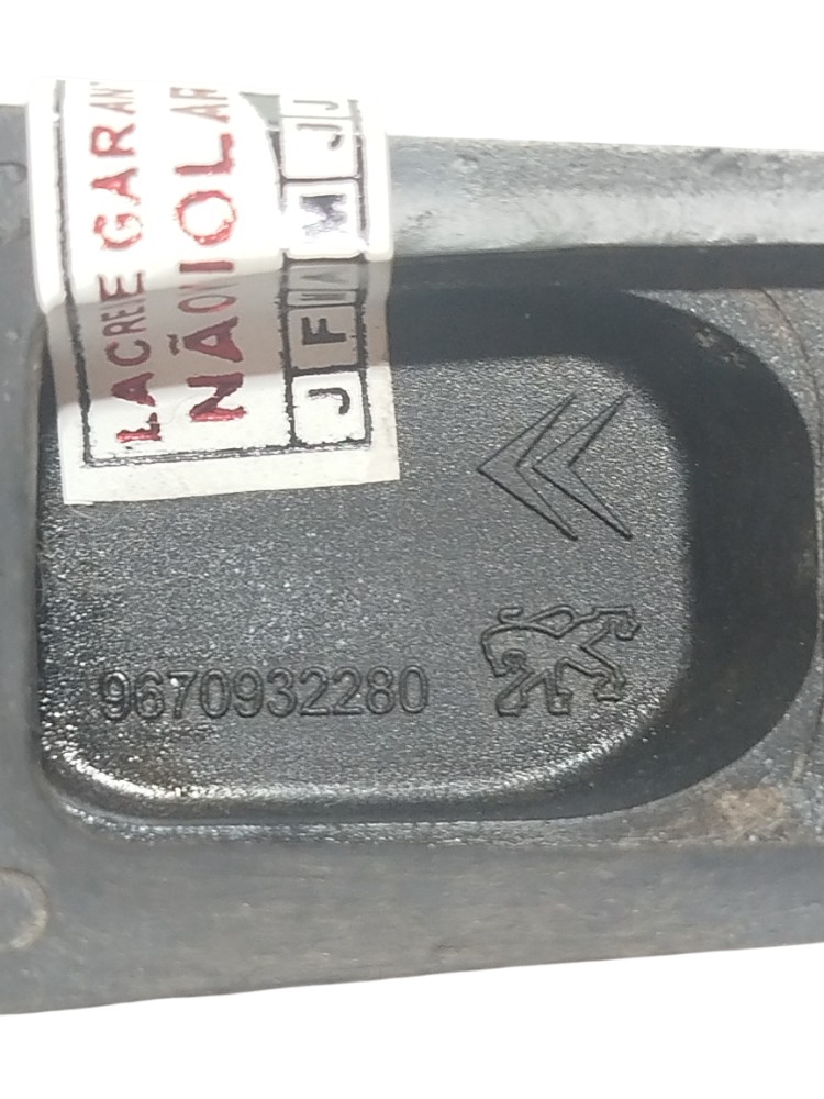 Maçaneta Externa Dianteira Direita Peugeot 208 2014 2