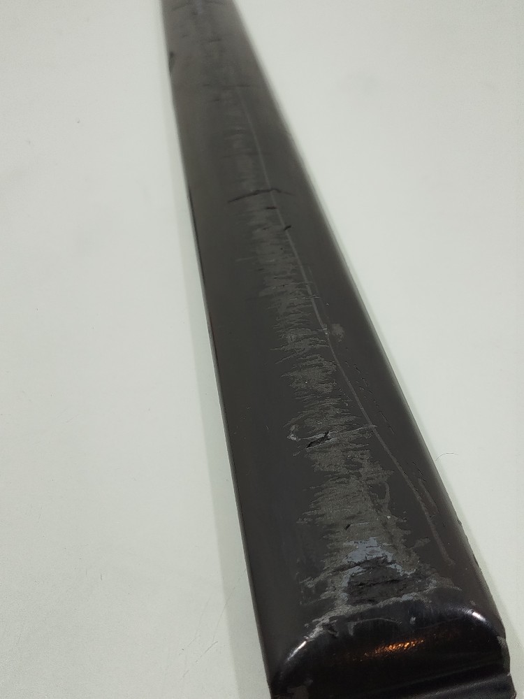 Friso Porta Tras Direita Peugeot 206 2005 Preta 3