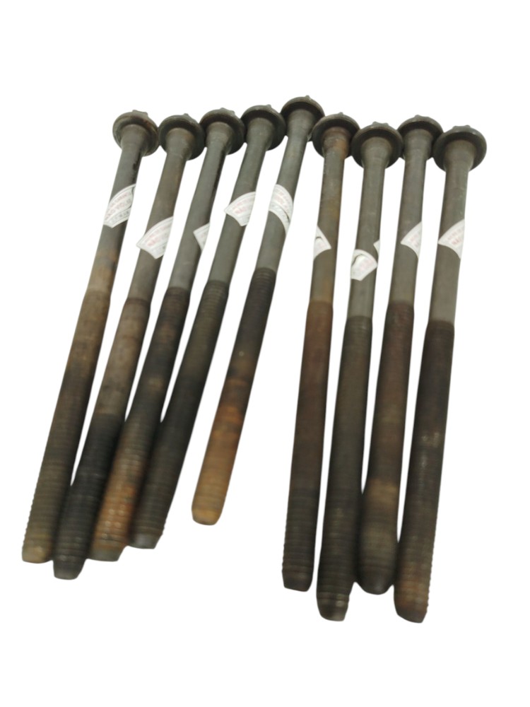 Parafusos Cabeçote Peugeot 206 1.4 2005 3