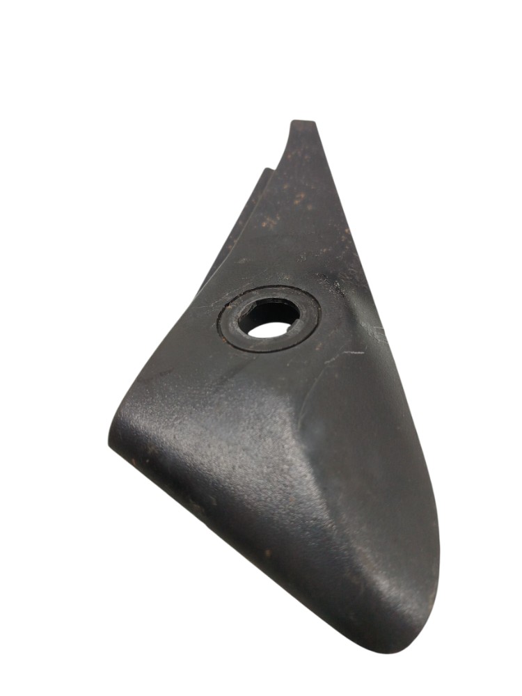 Acabamento Interno Retrovisor Diant Esq Motori Fiorino 2010 Preta 6