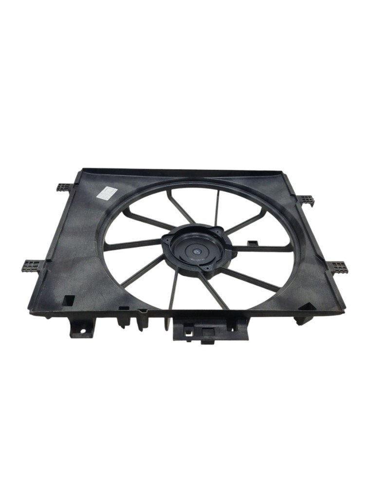 Defletor Ventoinha Nissan Versa 1.6 2019 214033hu0b 3