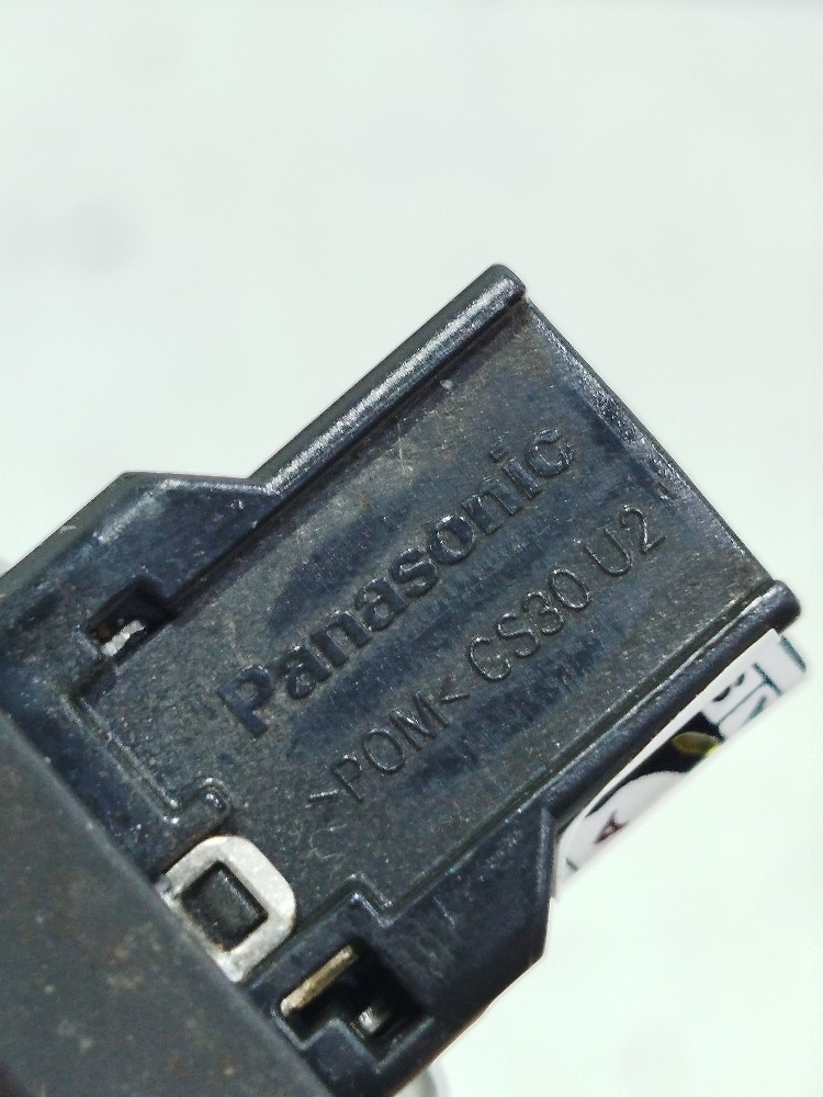 Sensor Interruptor Porta March 1.0 3cc 2017 4