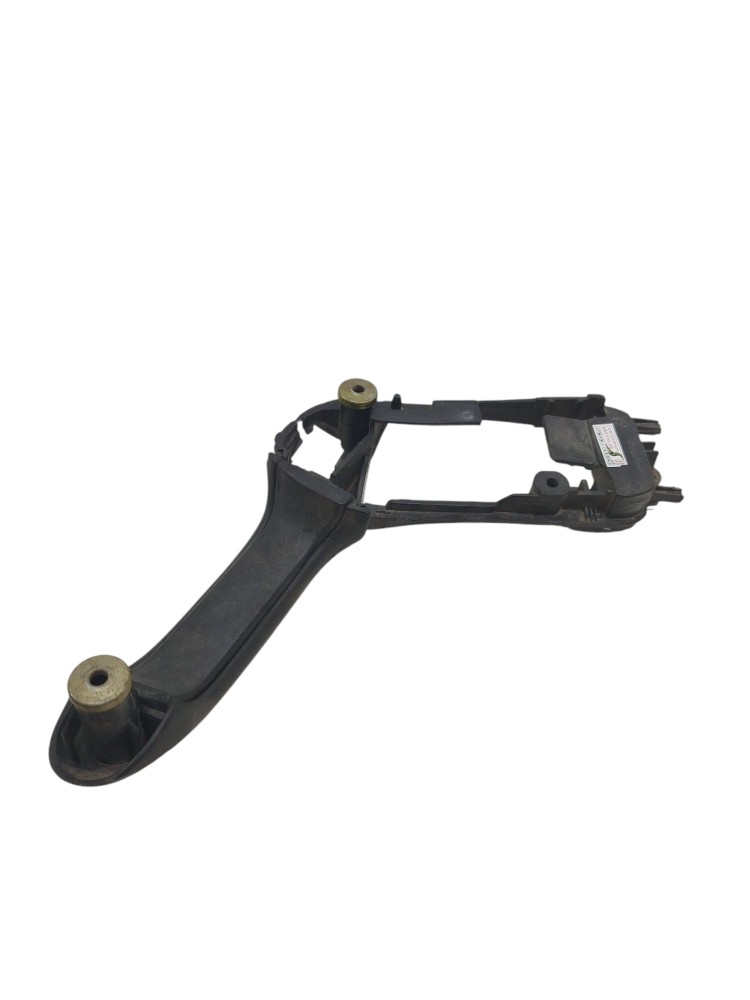 Puxador Interno Porta Diant Dir Gm Corsa Wind 1995 90388334 Preto Dianteira 4