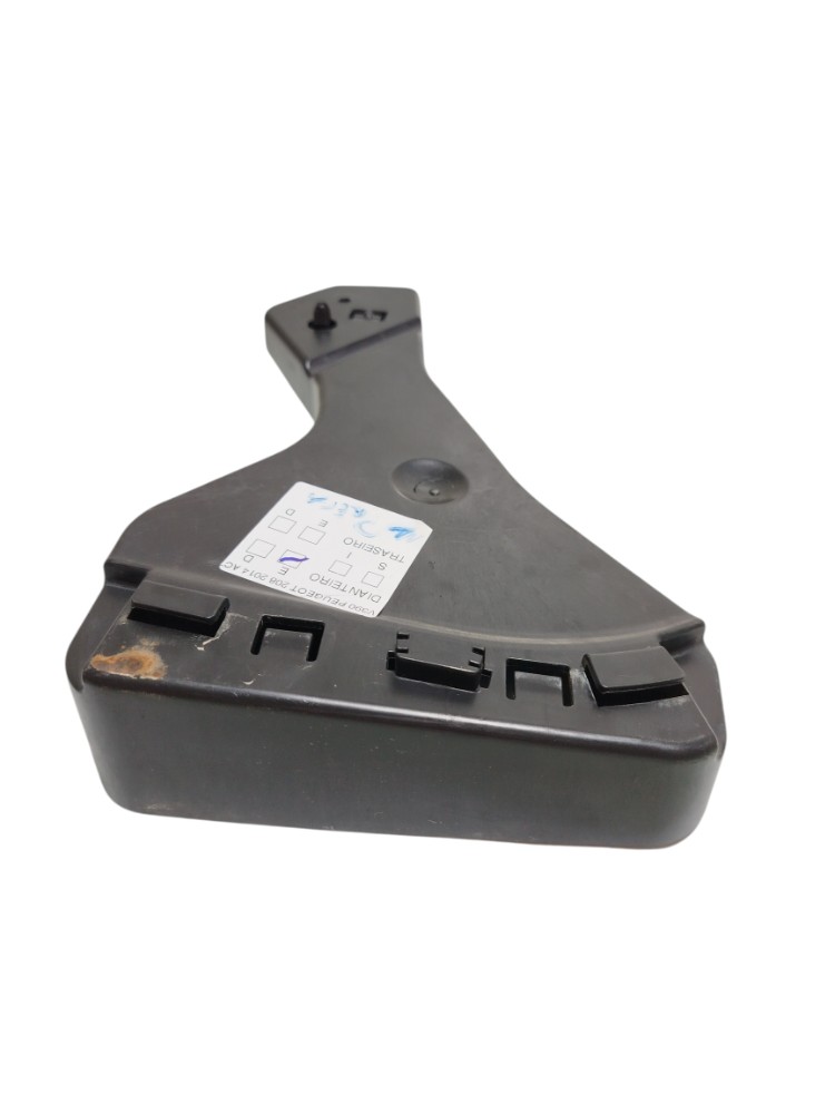 Suporte Forro Porta Diant Esq Peugeot 208 2013 9675126980 9