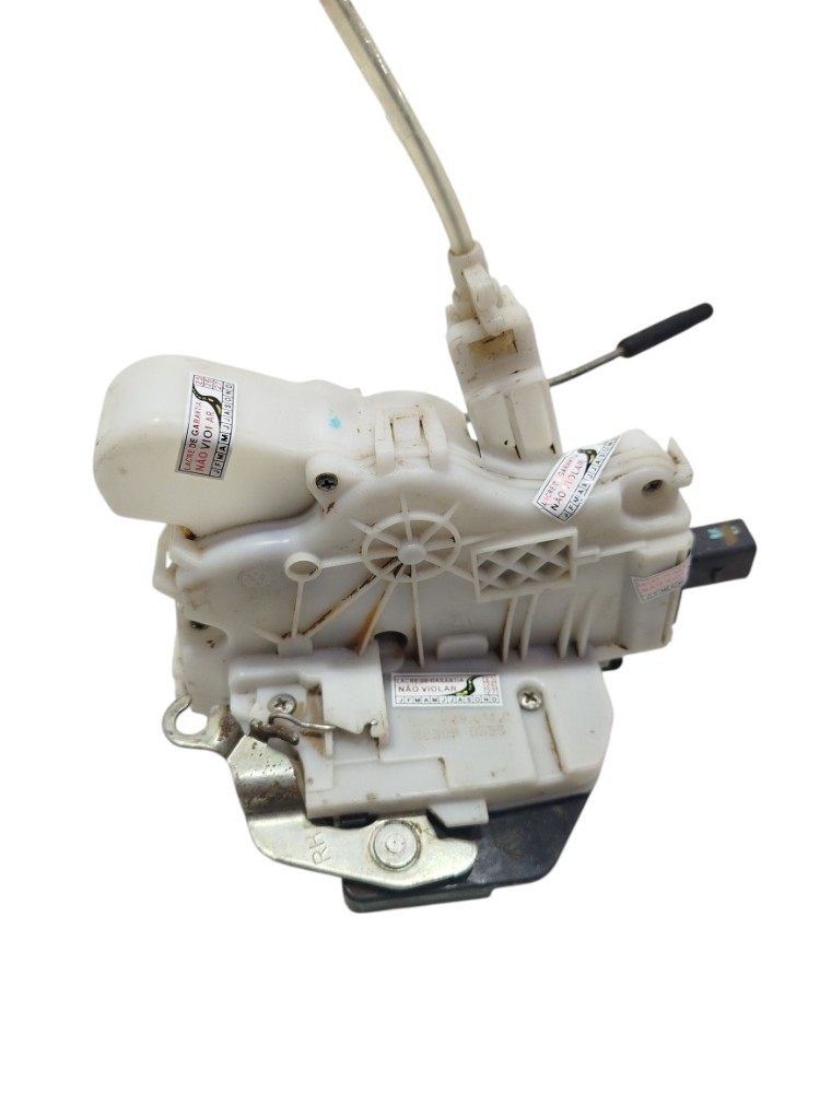 Fechadura Elétrico Porta Traseiro Direito Gol G5 2013 5