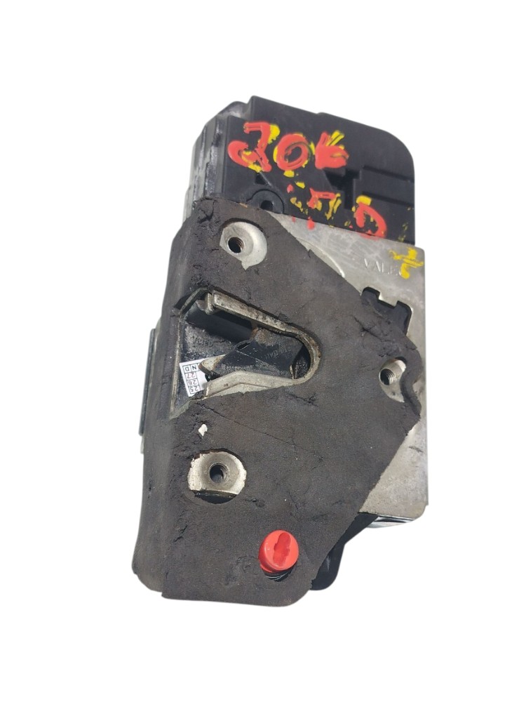 Fechadura Eletrica Tras Direita Peugeot 206 2007 3
