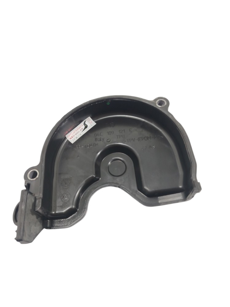 Tampa Superior Correia Dentada Vw T-cross 2020 04c109121e Preta 3