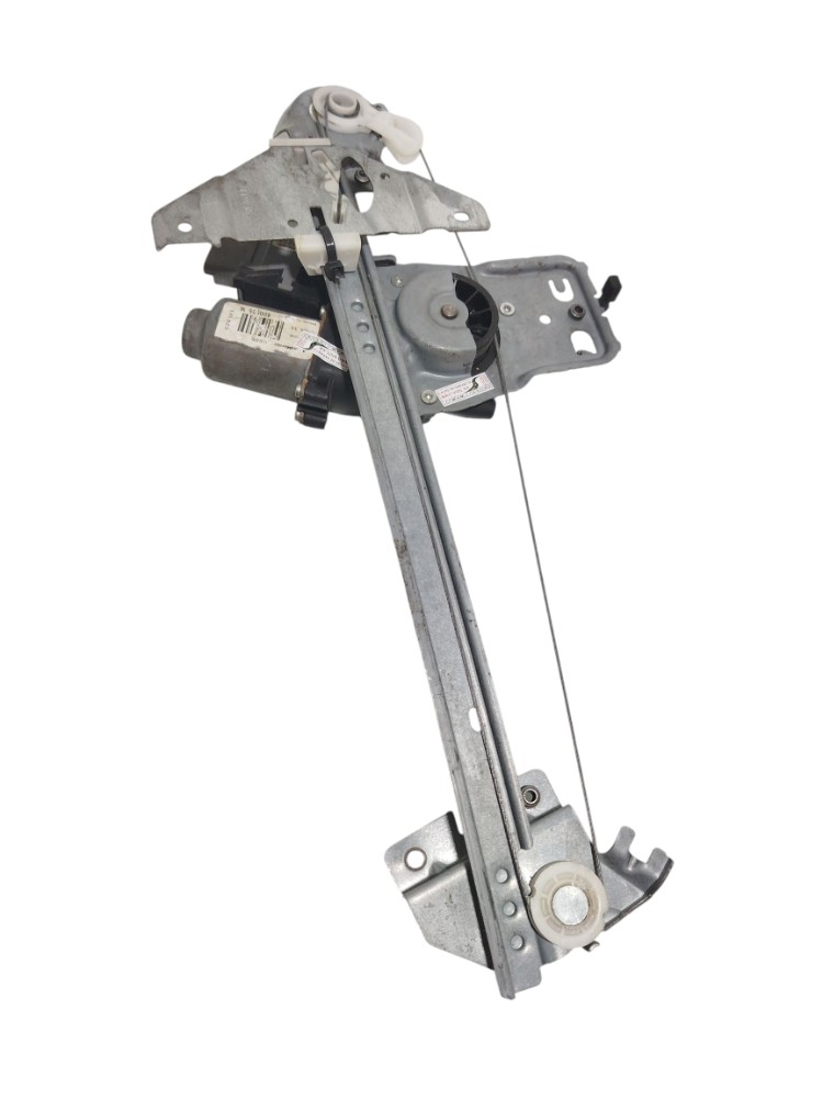 Máquina Vidro Elet Tras Esqu Peugeot 307 2006 a 2012 5