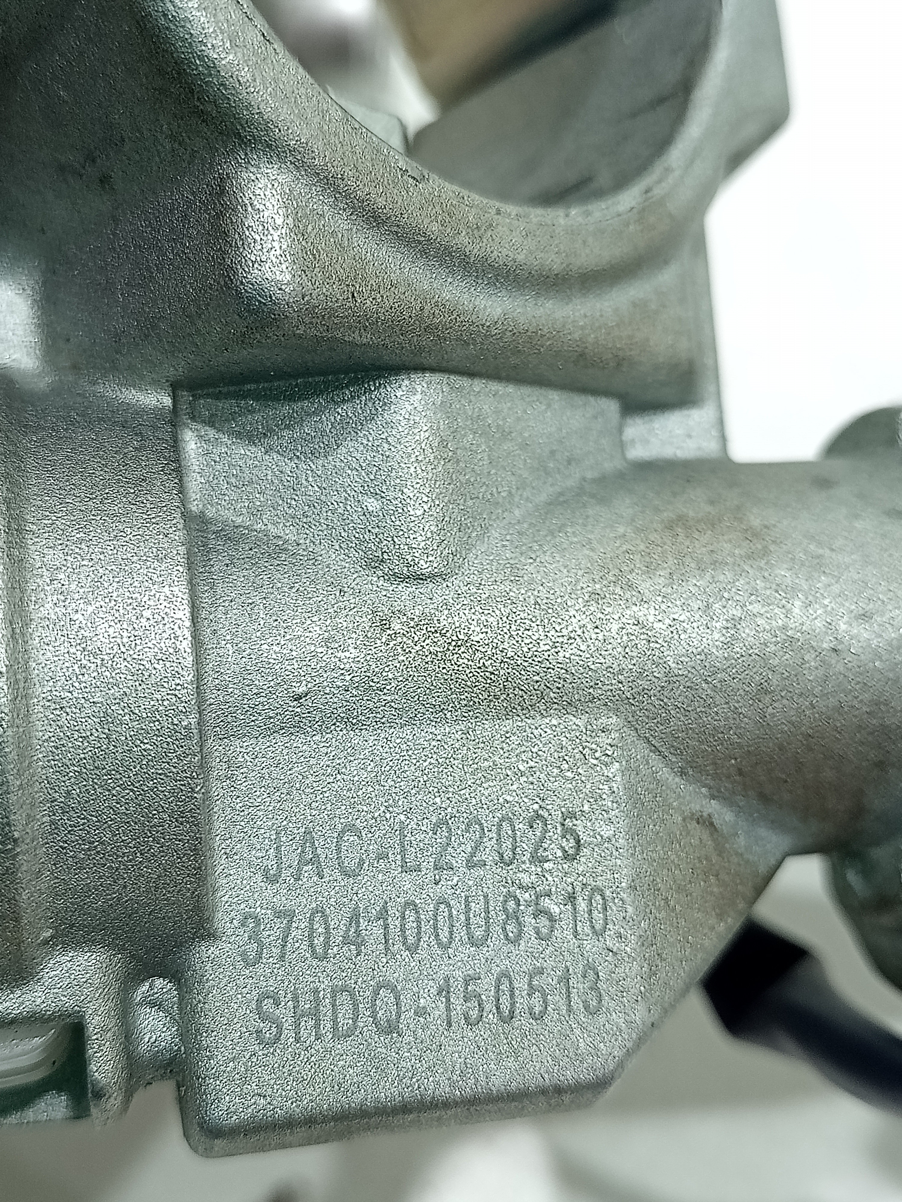 Kit Cilindro Chave Jac T6 2.0 16v 2016 9