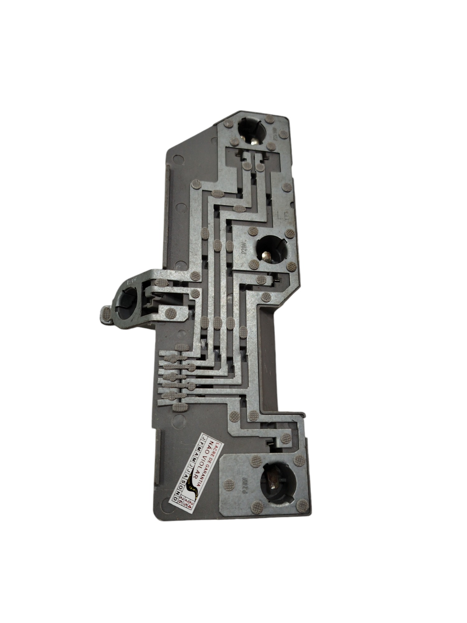 Circuito Lanterna Esquerda Renault Clio Sedan 2003 2