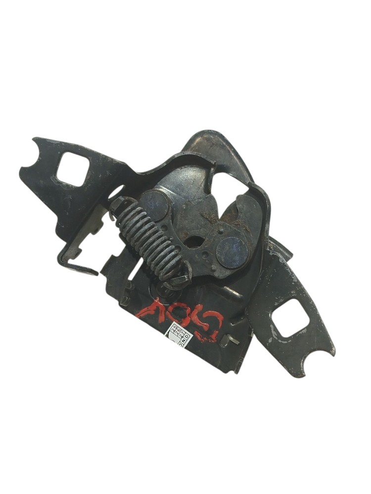 Fechadura Capo Dianteiro Golf 1995 A 1998 1hm823509c 5