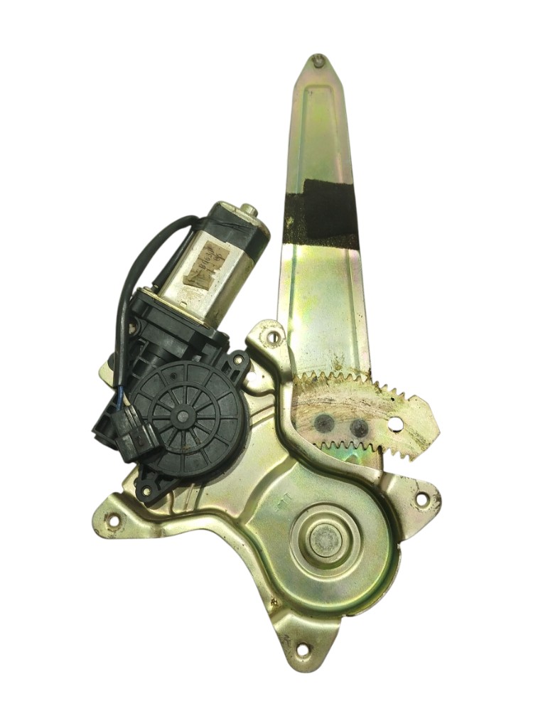 Maquina Vidro Traseira Esquerda Chery Tiggo 2.0 2015 3