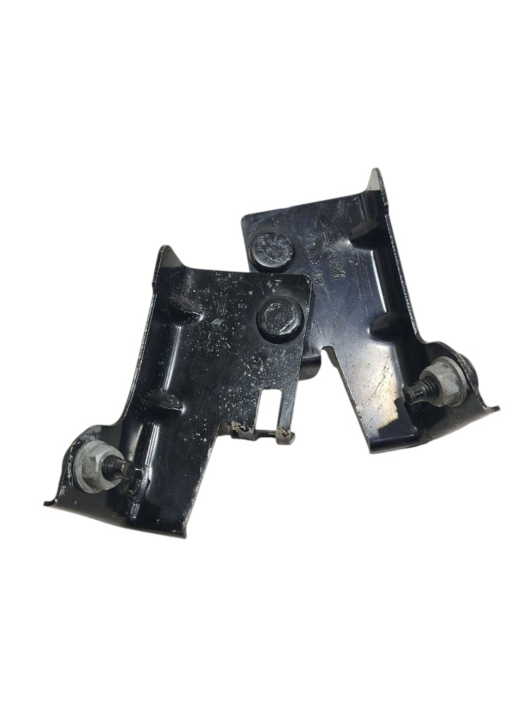 Suporte Protetor Carter Peugeot 2008 1.6 2018 110618 6