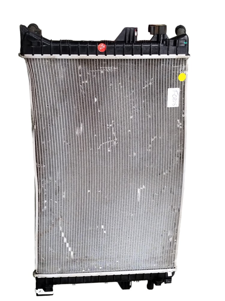 Radiador Tcross Sense 200 1.0 12v TSI Turbo 2020 9