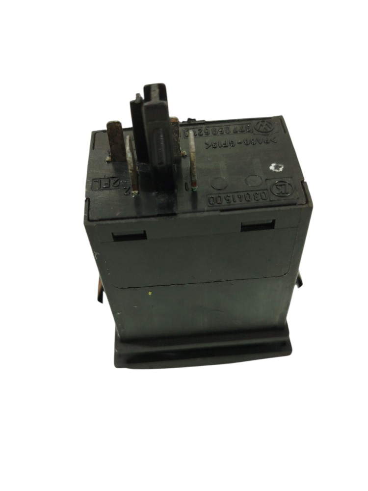 Botão desembaçador g3 g4 vw gol parati saveiro 1999 a 2012 2