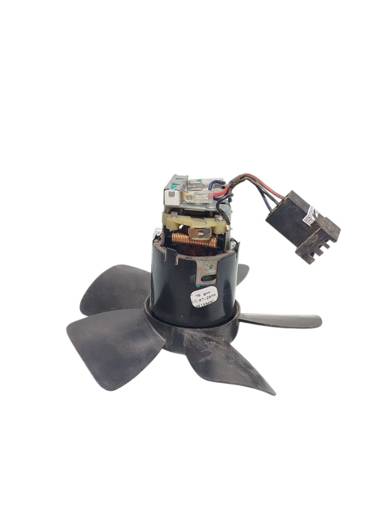 Ventoinha Caixa Ventilação Interna Fiat Uno Fiorino Sem Ar 2