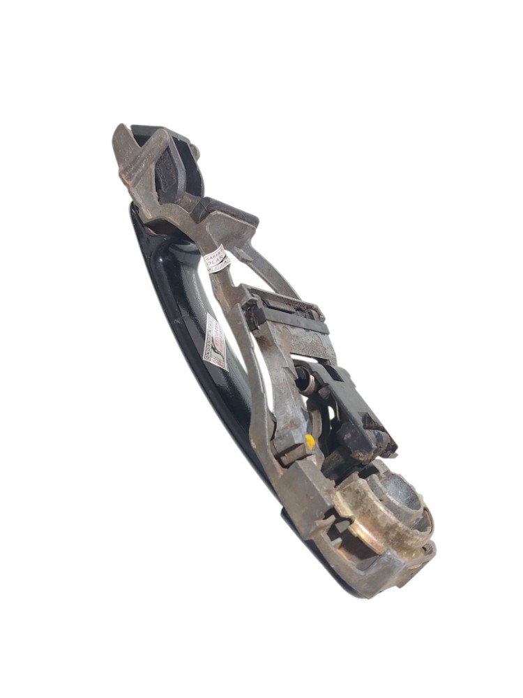 Maçaneta Externa Diant Esq Vw Fox 2003 3b0837885886 3