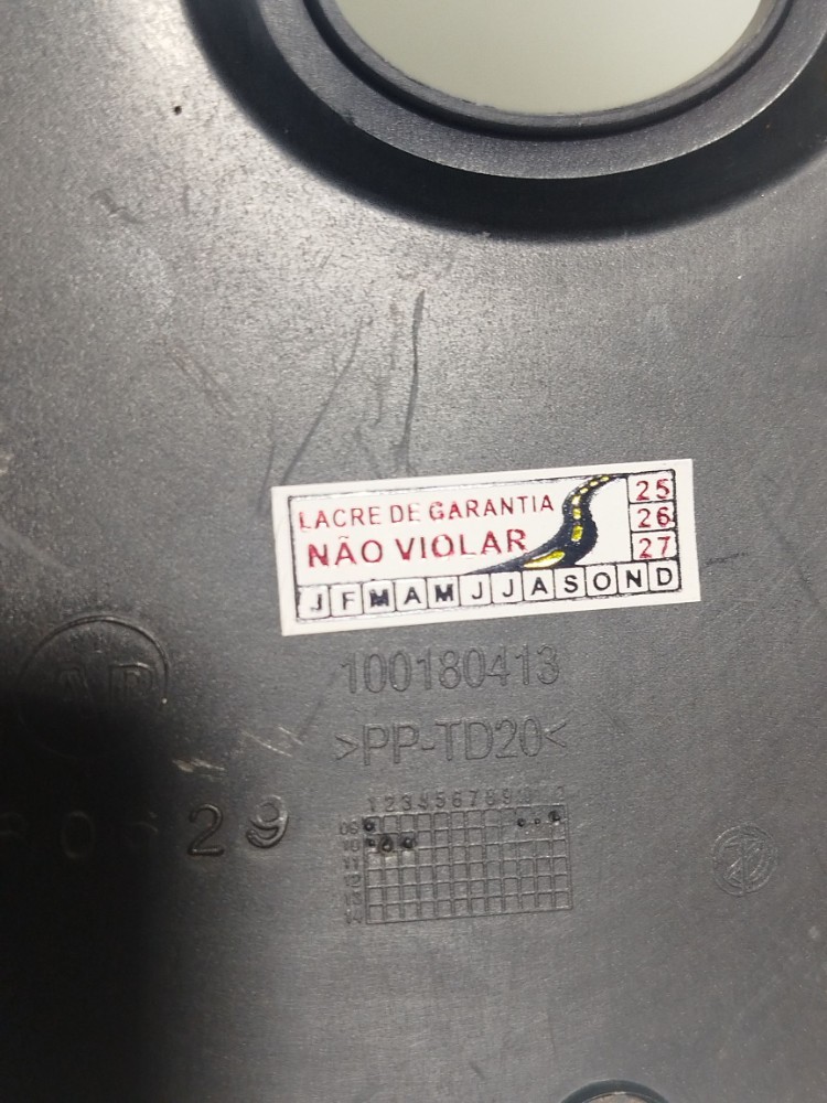 Acabamento Sup Chave Seta Fiat Uno Fiorino 2004  100180413 4
