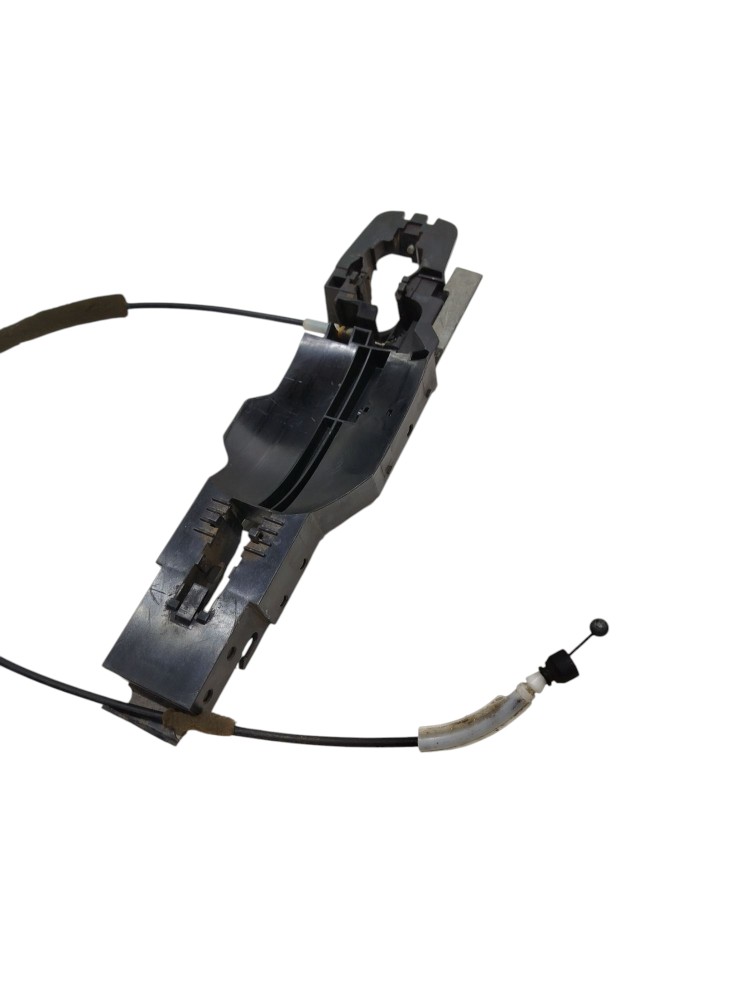 Moldura Maçaneta Externa Diant Direita Nissan Versa 2012 8