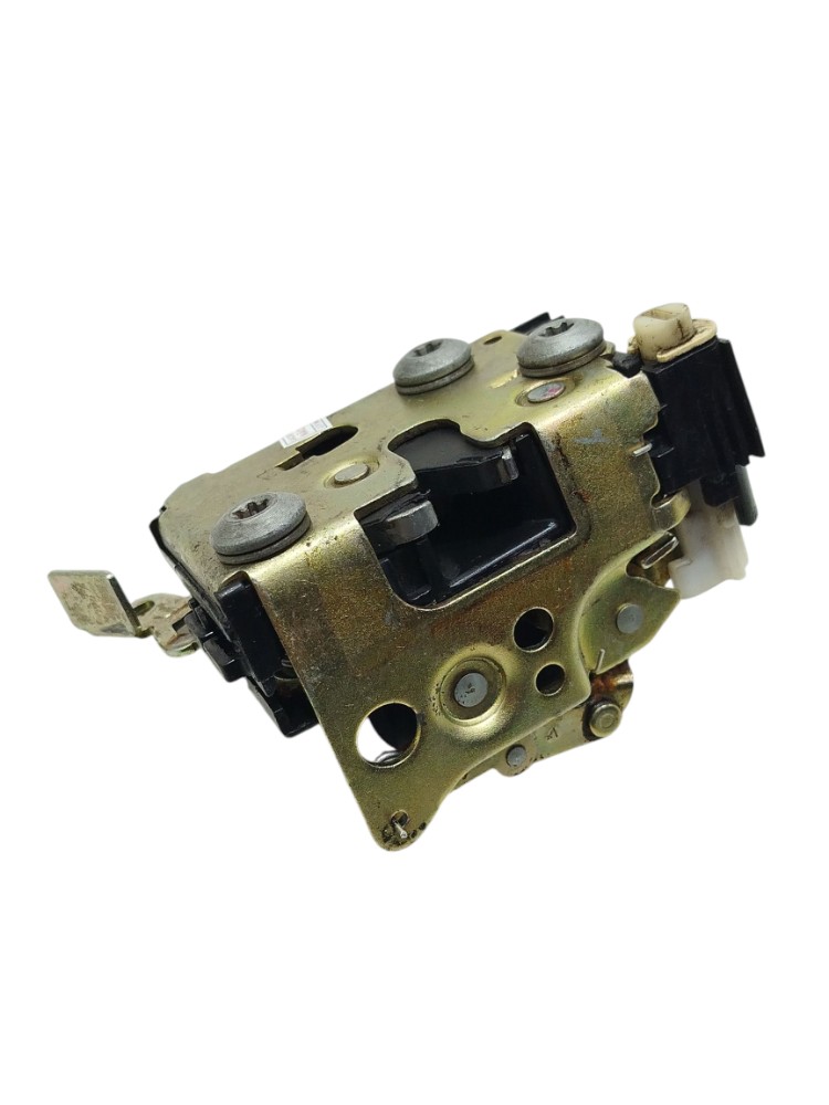 Fechadura Tras Direita Fiat Palio 1996 A 2007 3