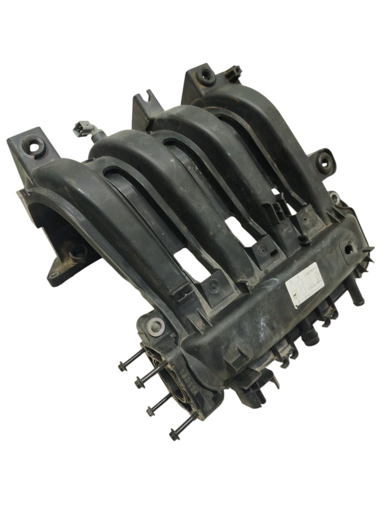 Coletor Admissão 1.0 Renault Clio 2012 8200906373 6