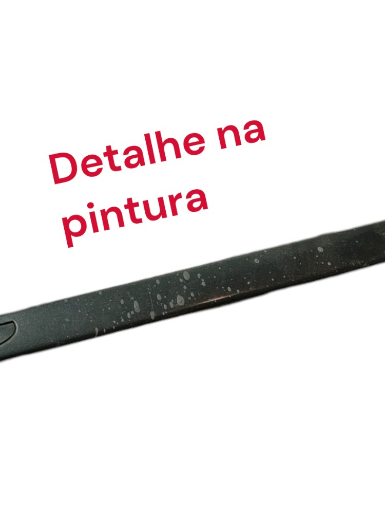 Friso Teto Diant Direito Fiat Stilo 2003 A 2011 Detalhe Cinza Chumbo 2