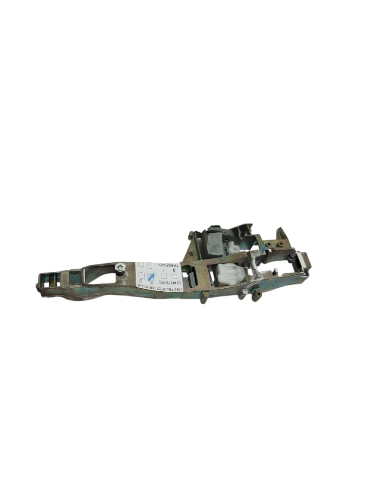 Suporte Maçaneta Diant Esquerd Peugeot 208 2013 9801119280 6