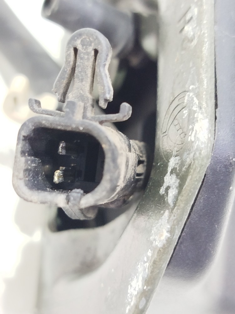Fechadura Tampa Traseira Fiat Siena 2003 6