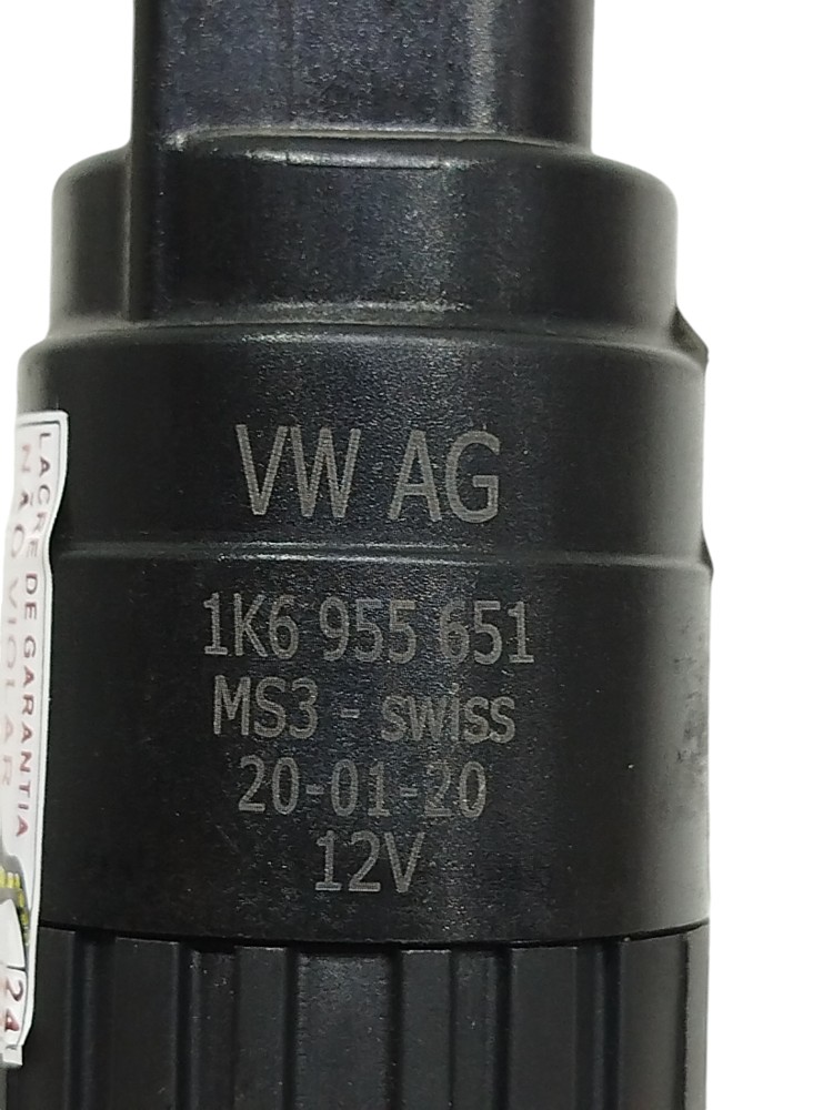 Motor Esguicho Parabrisa Vw Polo Virtus 2021 1k6955651 3