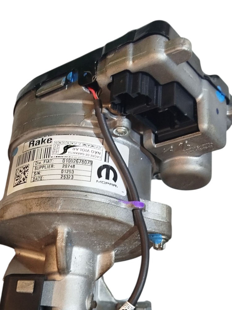Coluna Direção Eletrica Fiat Cronos 1.0 3cc 2023 01002678070 7