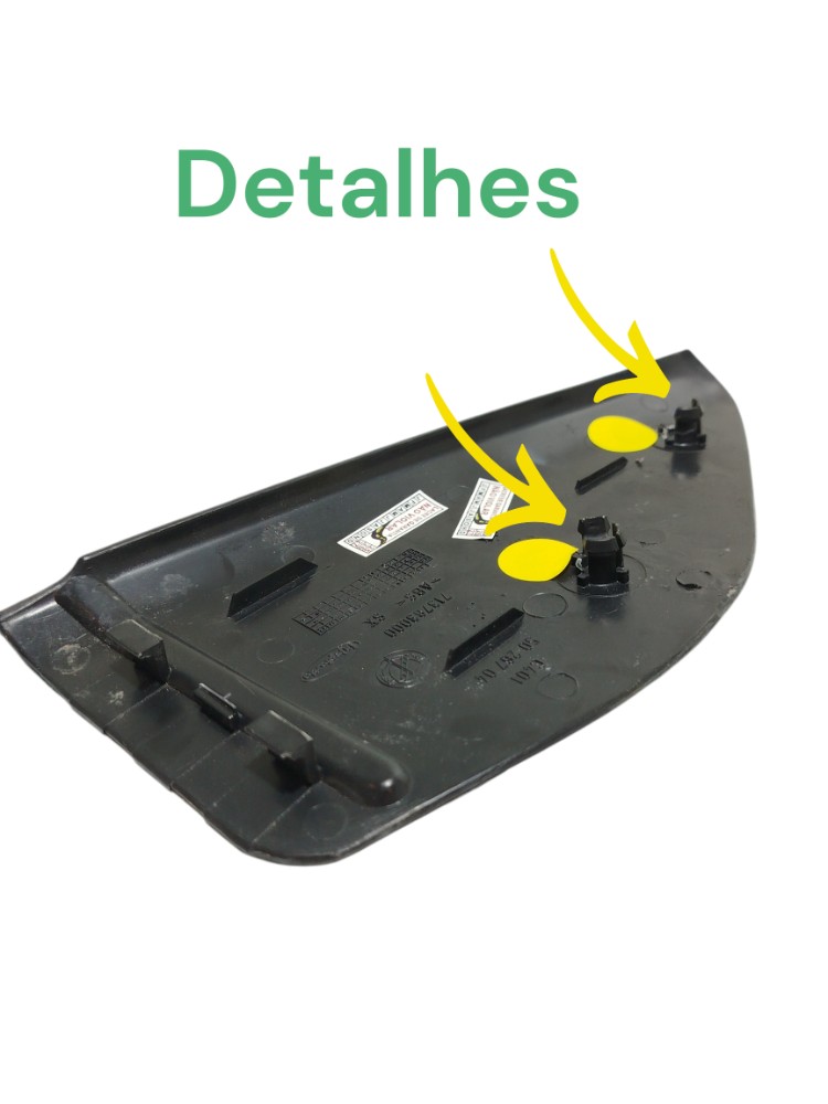 Acabamento Interno Porta Tras Esquerda Fiat Siena 713783000 3