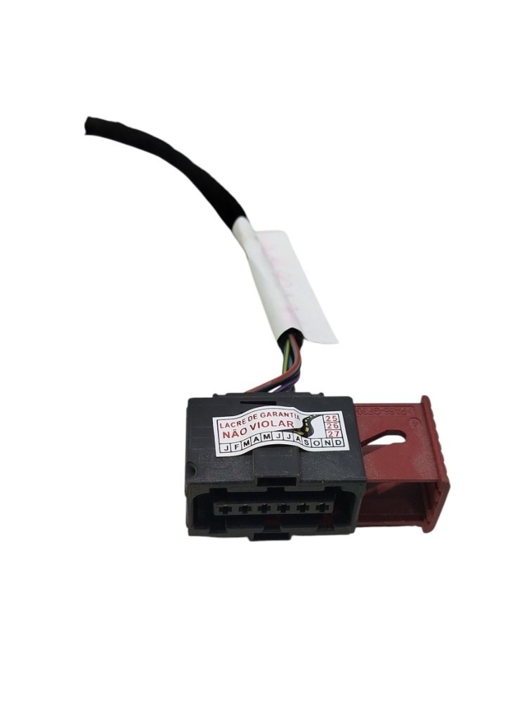 Chicote Acelerador Conec Fiat Strada Endur 1.4 2022 9292671b 1