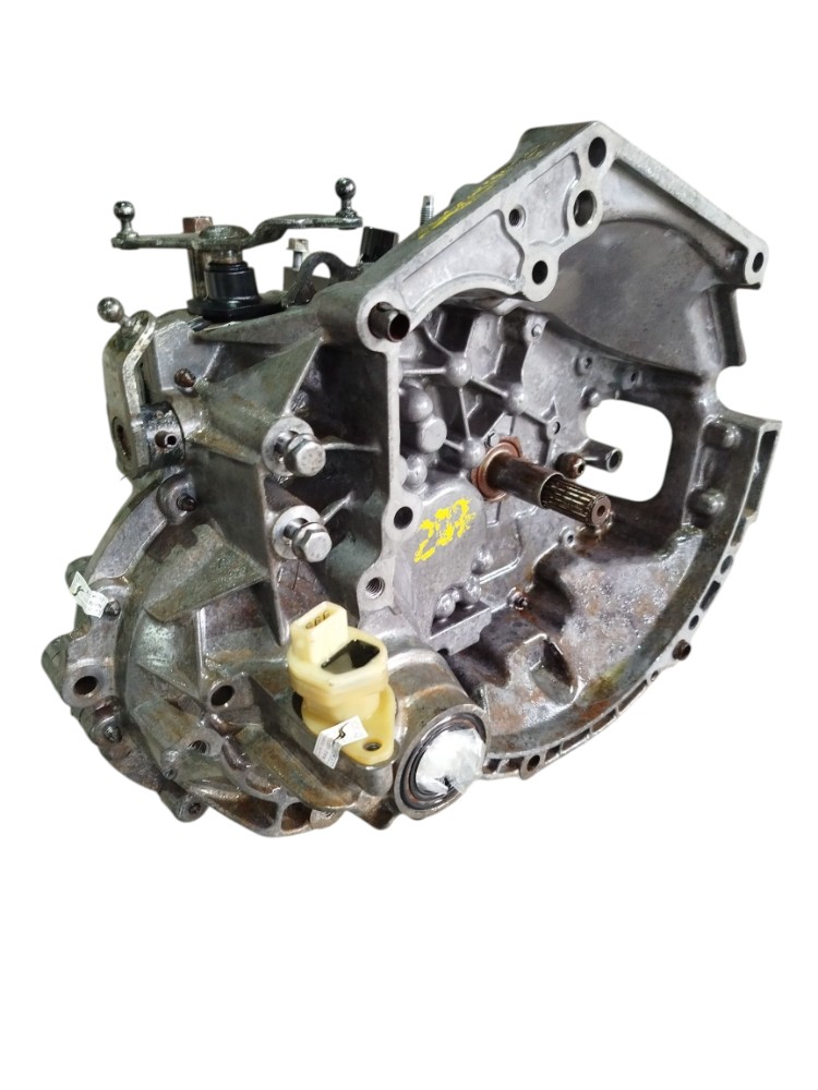 Caixa Câmbio Peugeot 207 1.4 8v 2010 Detalhe 2