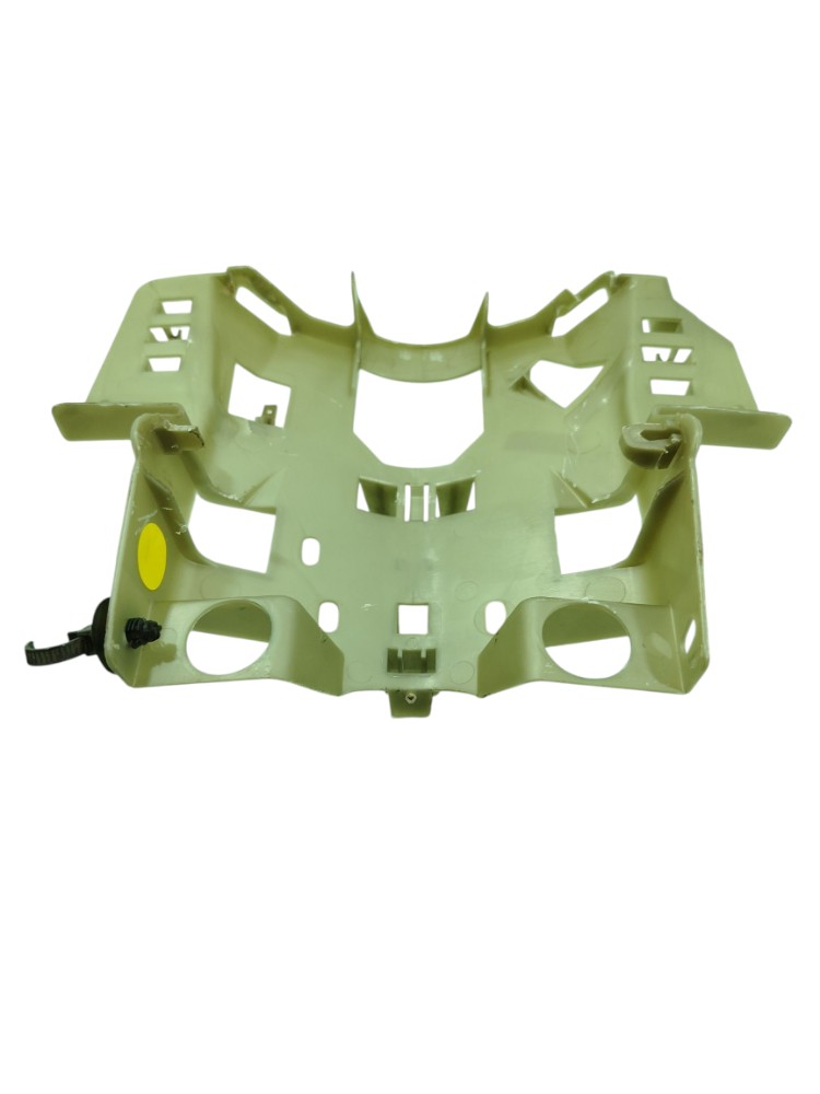 Suporte coluna direção peugeot 206 207 2005 a 2012 7
