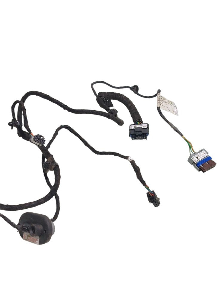 Chicote Porta Traseira Esq Peugeot 308 2012 2013 3