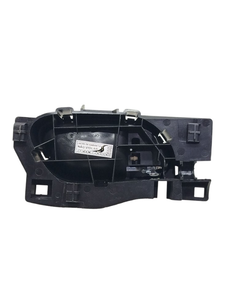 Maçaneta Interna De Motorista Peugeot 308 2012 A 2013 4